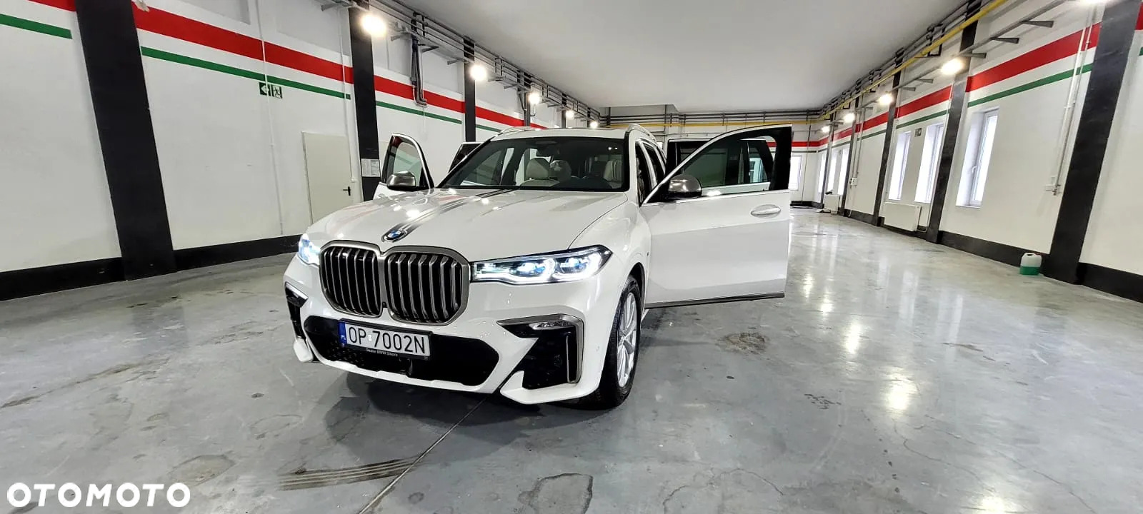 BMW X7 M50d sport - 18