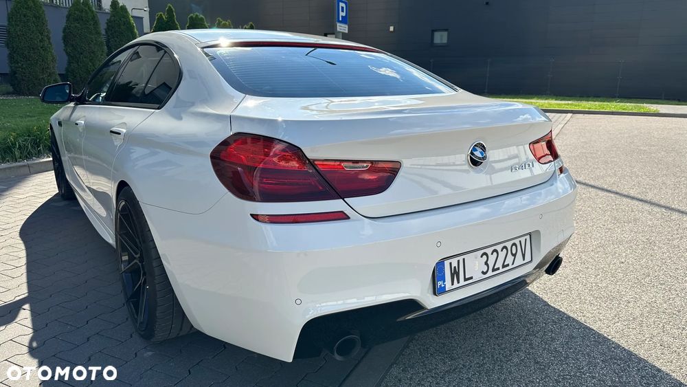 BMW Seria 6 640i M Sport Edition - 6