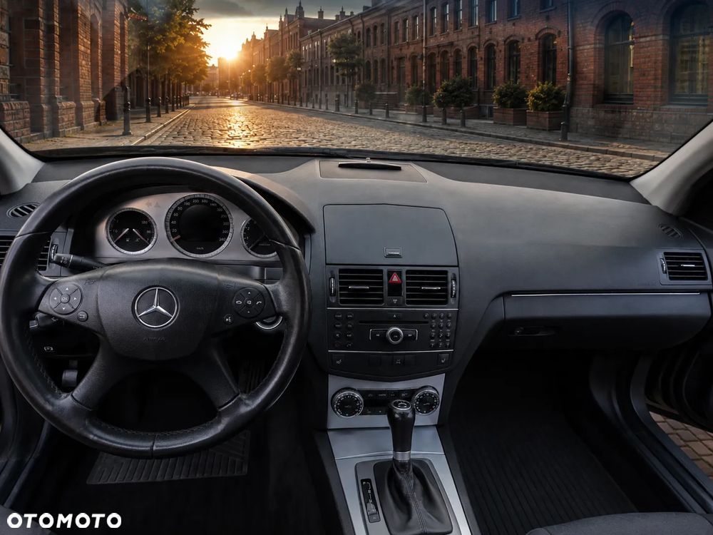 Mercedes-Benz Klasa C - 6