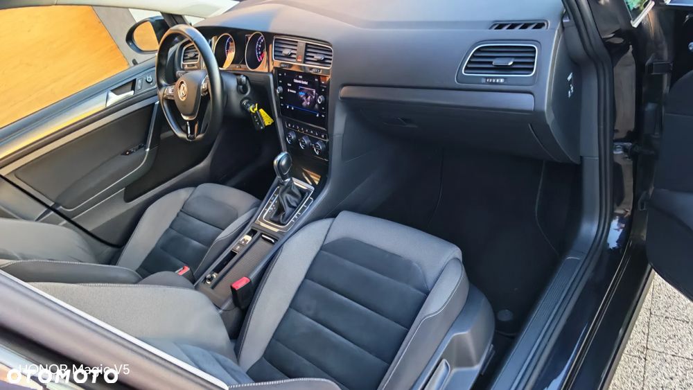 Volkswagen Golf Variant 1.6 TDI BMT Highline DSG - 9