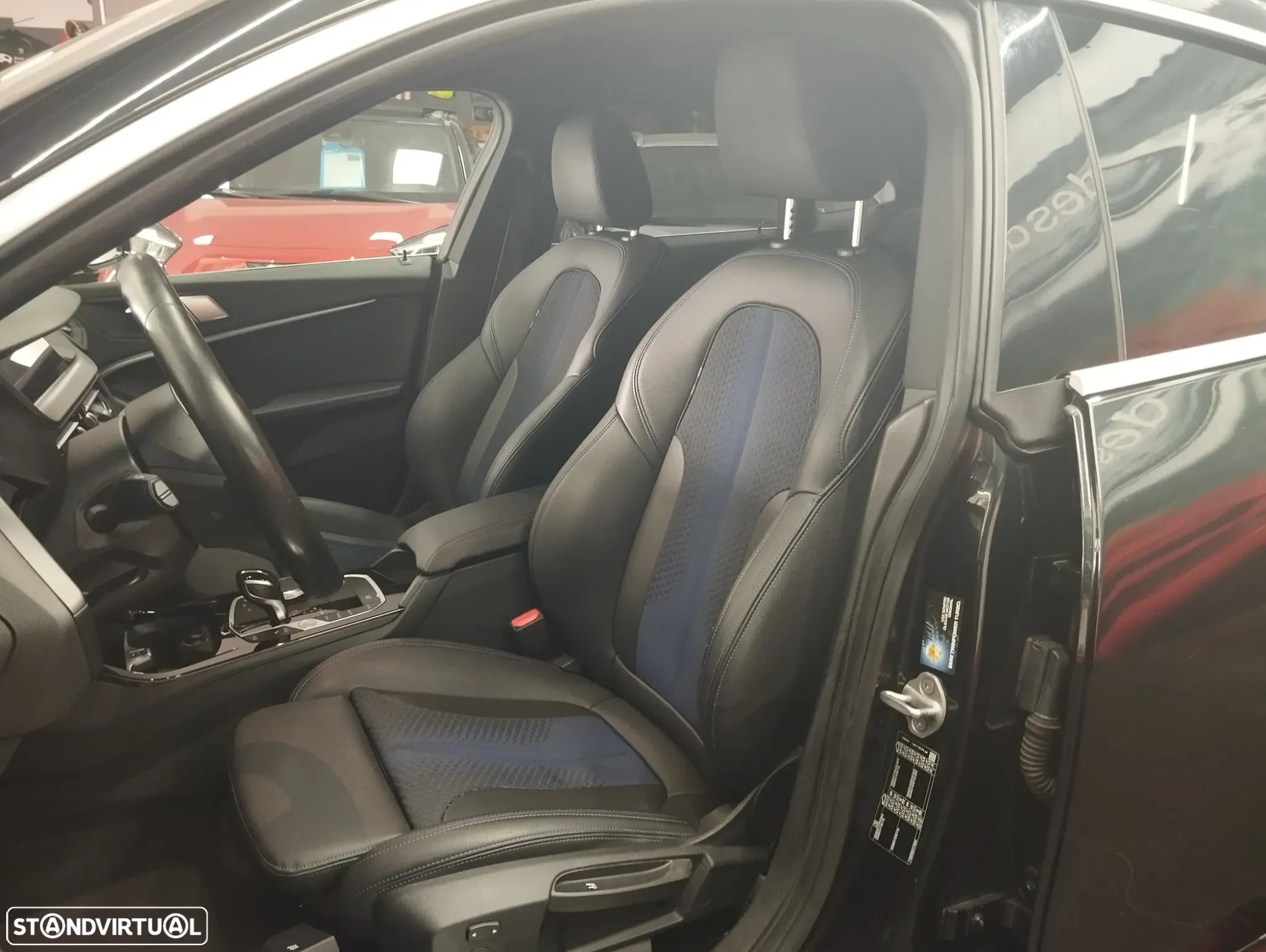 BMW 216 Gran Coupé d Pack Desportivo M - 15