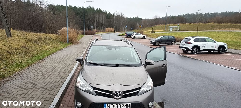 Toyota Verso 1.8 Premium 7os EU6 - 4