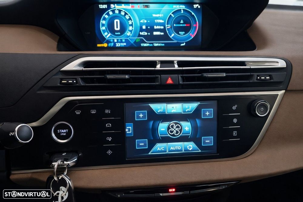 Citroën C4 Picasso 1.6 e-HDi Intensive ETG6 - 12