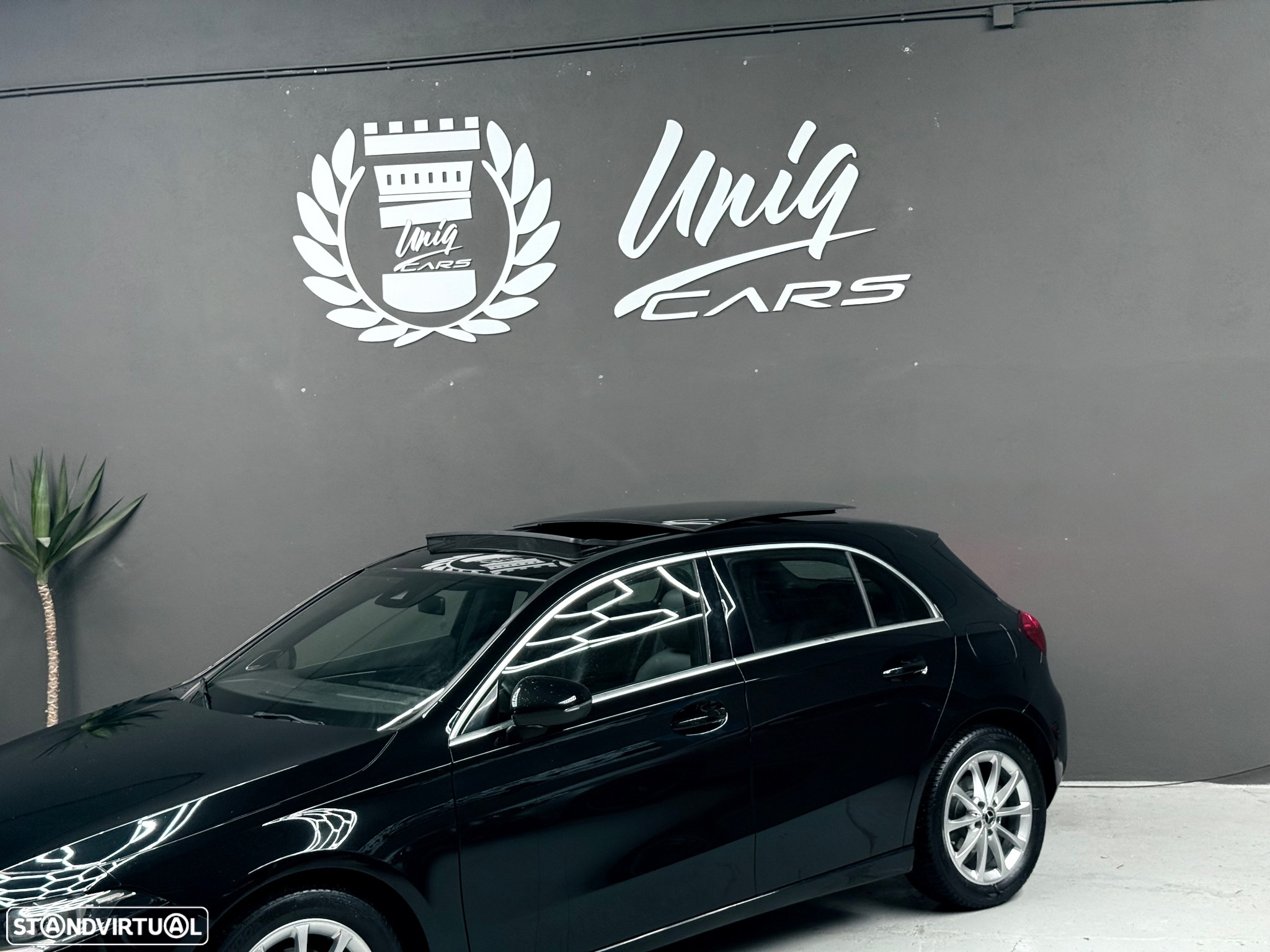 Mercedes-Benz A 200 d 4Matic 8G-DCT Advanced Progressive - 16