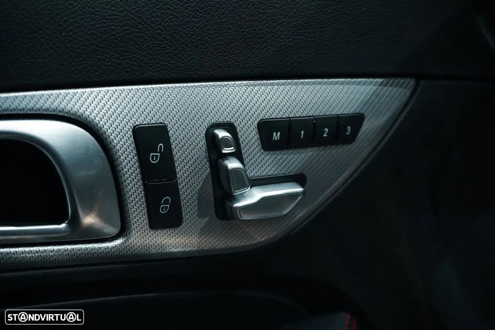 Mercedes-Benz SLC 250 d - 15