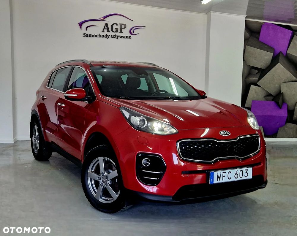 Kia Sportage - 2