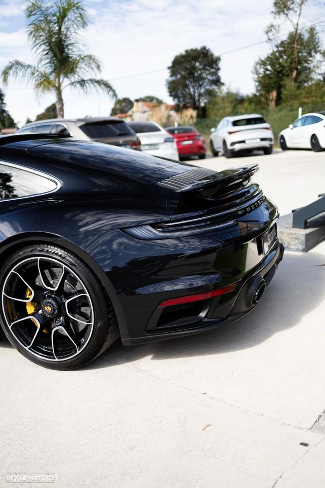 Porsche 911 (992) Turbo S PDK - 14