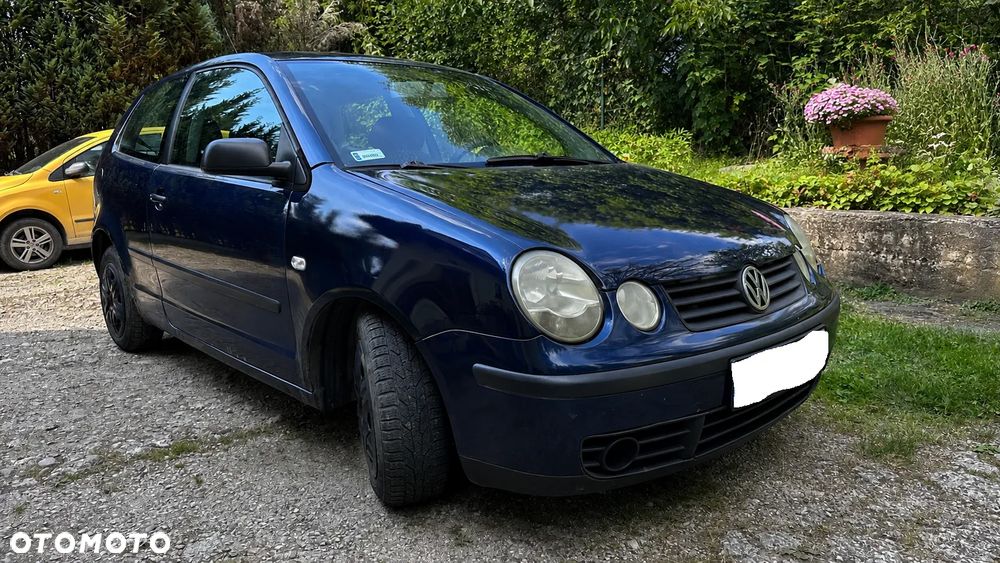 Volkswagen Polo 1.2 - 1
