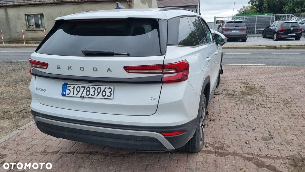 Skoda Kodiaq 1.5 TSI iV PHEV 4x2 Sportline DSG - 2