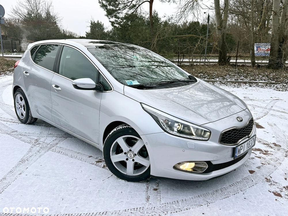 Kia Ceed - 19