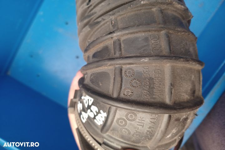 Tubulatura admisie 03G129629 Audi A4 B8/8K [2007 - 2011] wagon 5-usi - 2