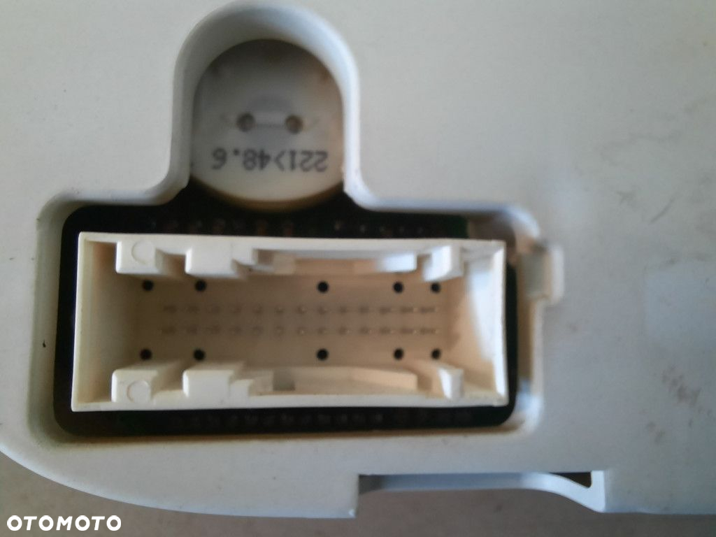 JAGUAR X-TYPE 01-07 SEDAN  LICZNIK ZEGAR 1X4F-10849-BG 1X4F-10B885-AB - 7