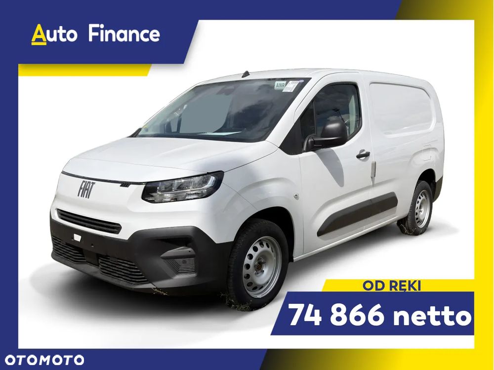 Fiat Doblo Van XL 100KM Seria 4 - 2
