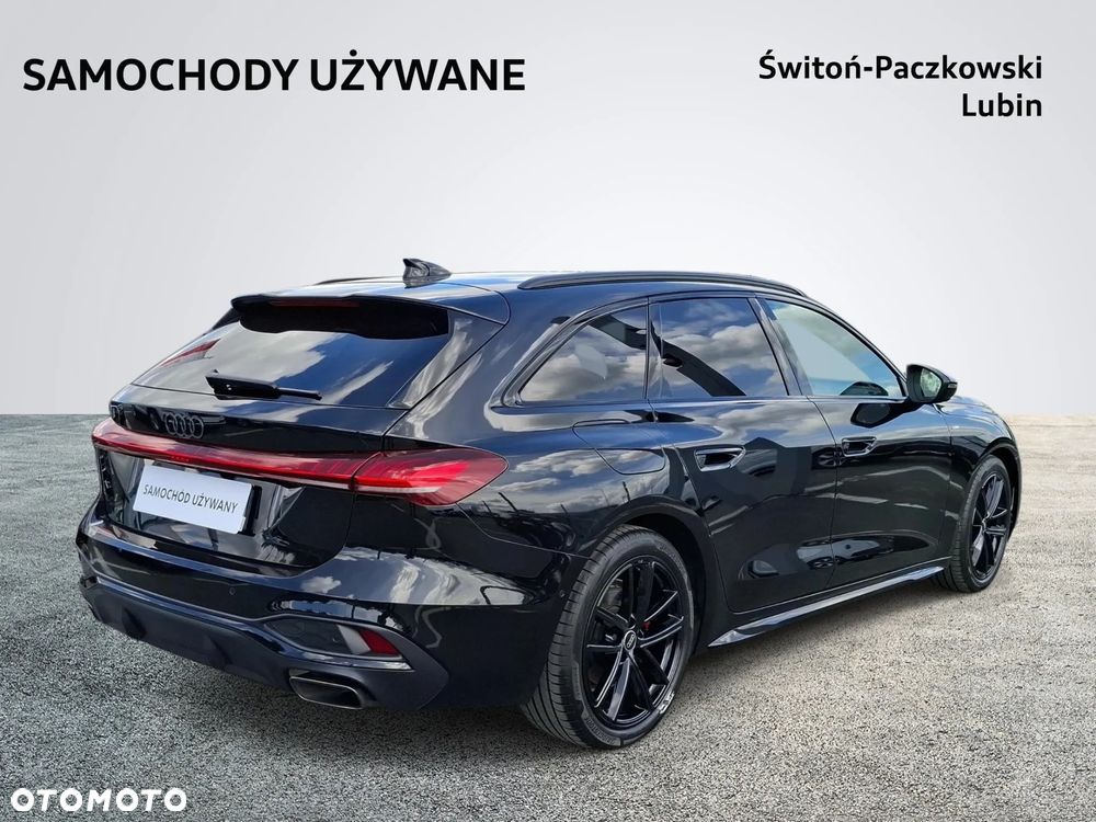 Audi A5 Avant - 5