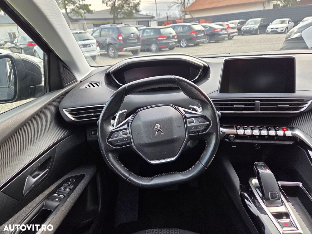 Peugeot 3008 BlueHDi 130 Stop & Start EAT8 Active Business-Paket - 19