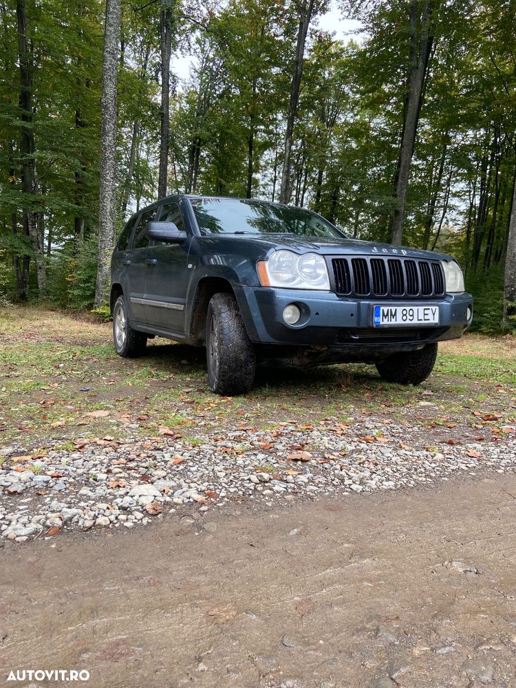 Jeep Grand Cherokee - 3