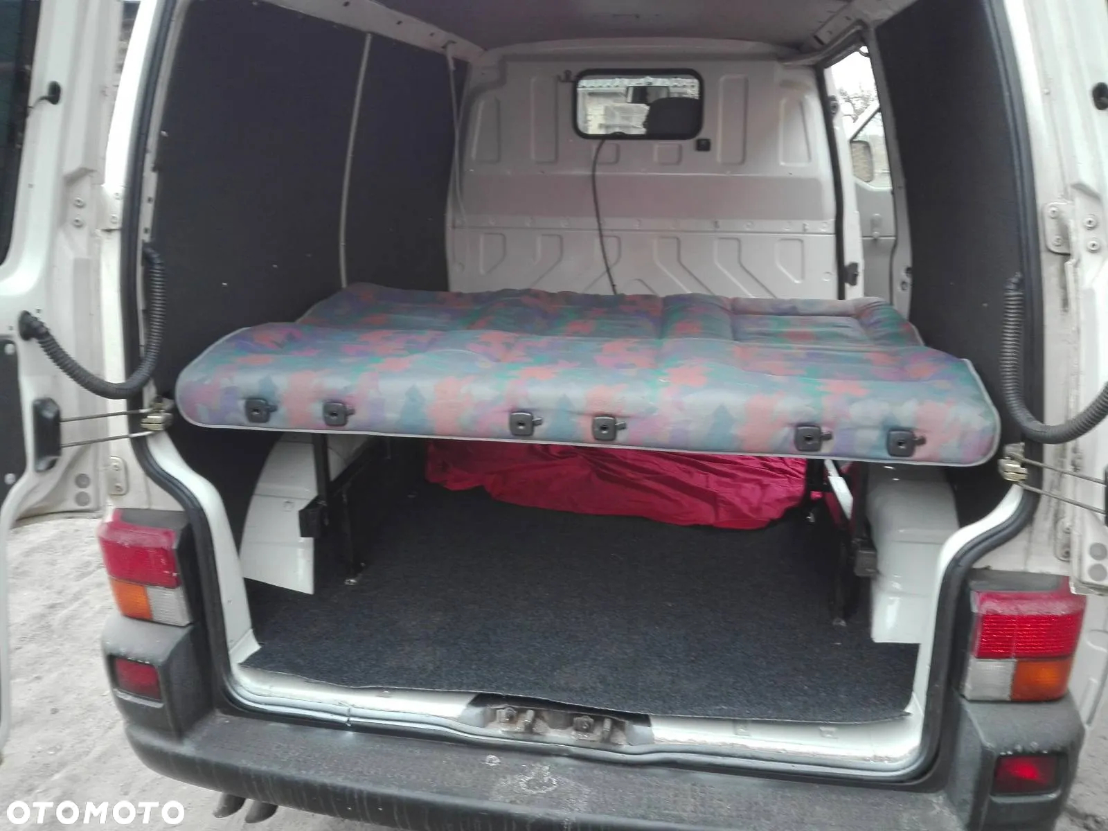 Volkswagen Transporter - 17