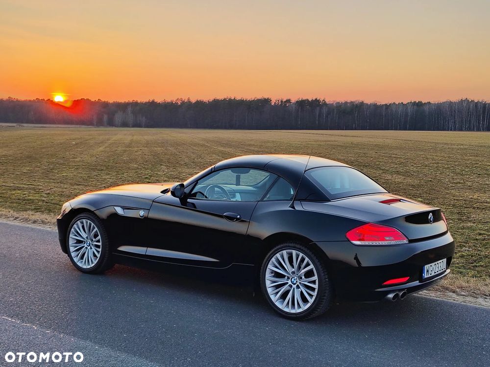 BMW Z4 23i sDrive - 10