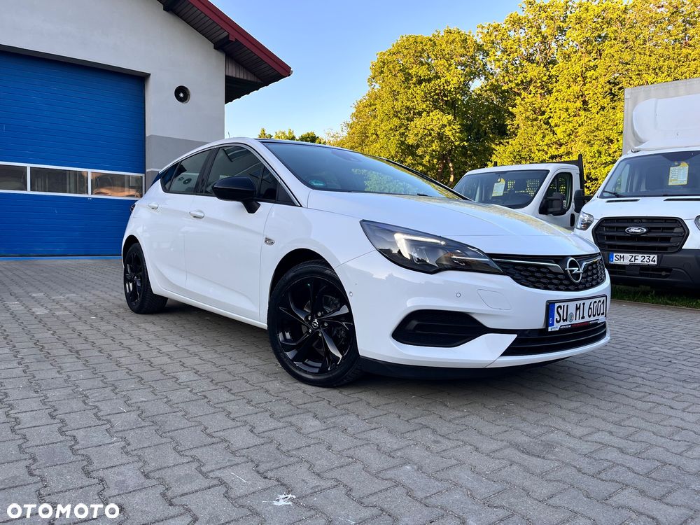 Opel Astra - 5