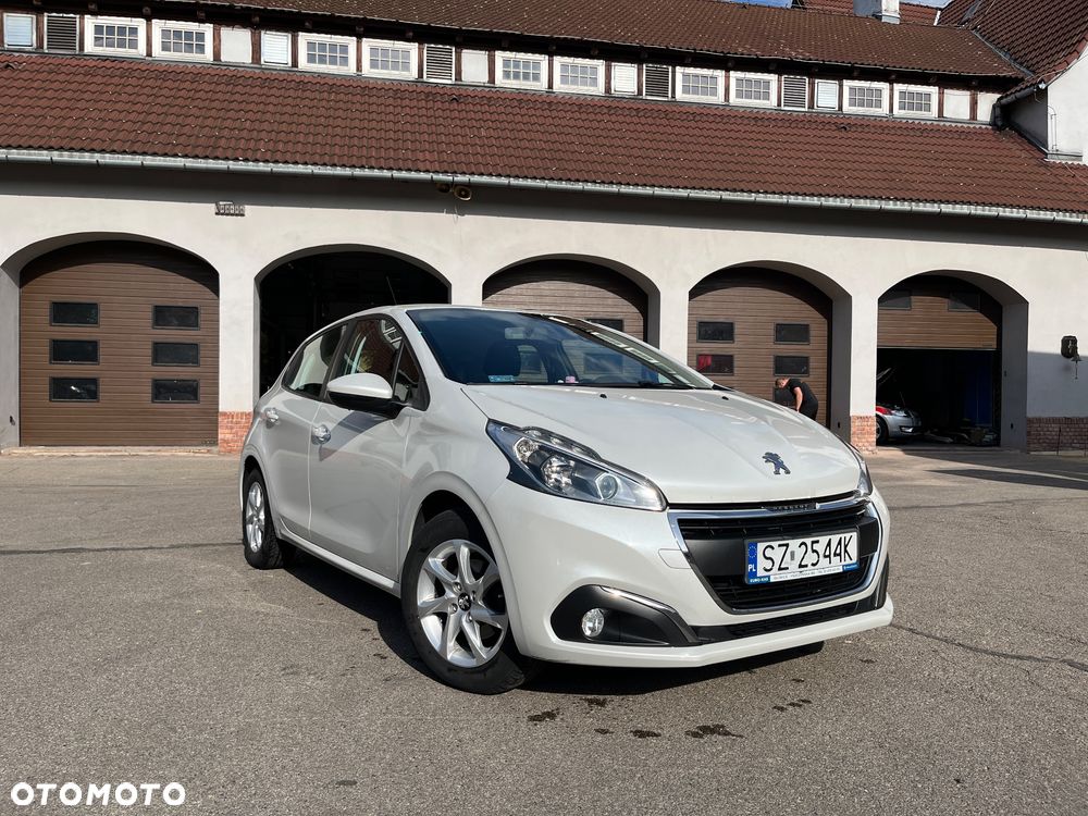 Peugeot 208 1.2 PureTech Active - 1
