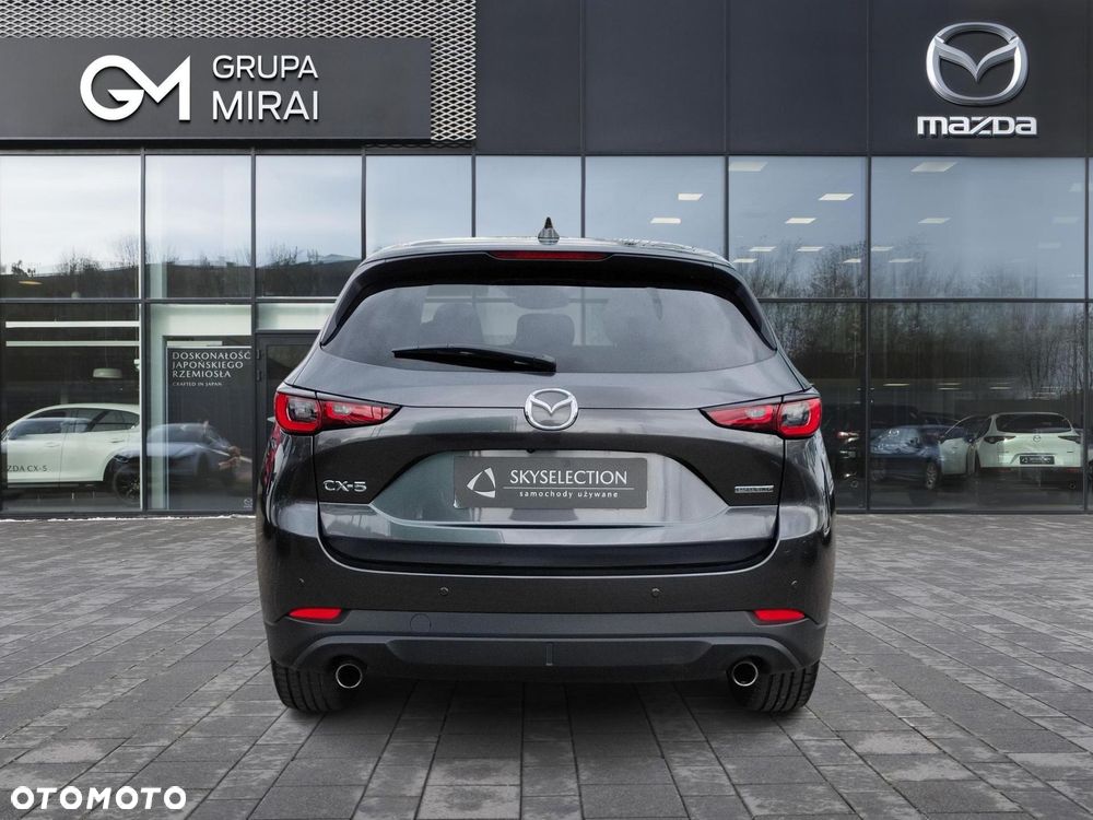 Mazda CX-5 2.0 Exclusive-Line 2WD - 4