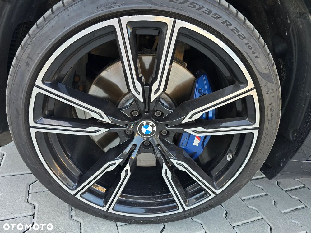 BMW X5 M - 5
