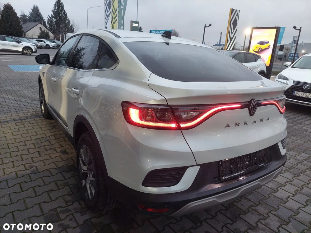 Renault Arkana 1.3 TCe mHEV Techno EDC - 5
