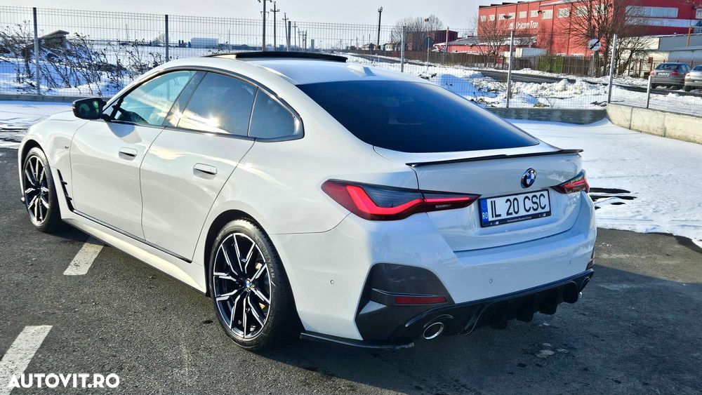 BMW Seria 4 430i M Sport - 9