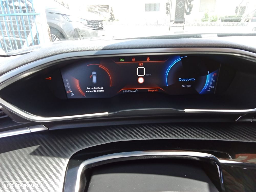 Peugeot 508 SW 1.5 BlueHDi Active Pack Business - 11