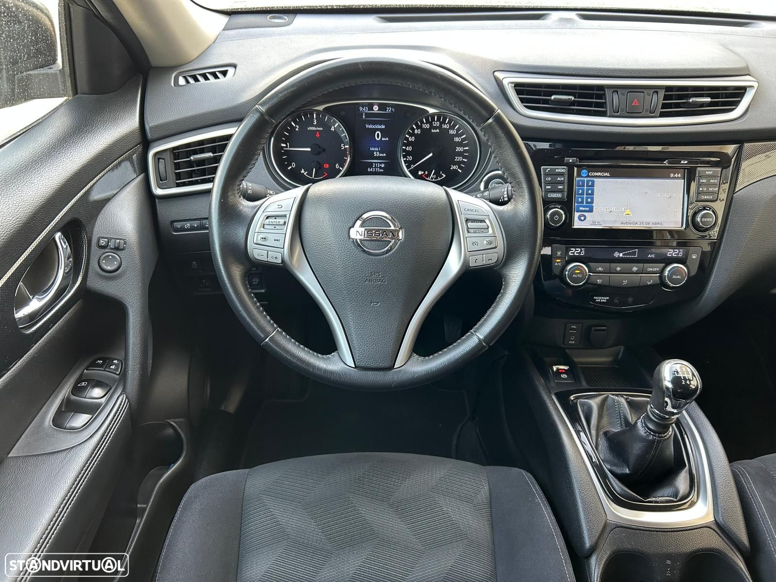 Nissan X-Trail 1.6 dCi N-Connecta - 25