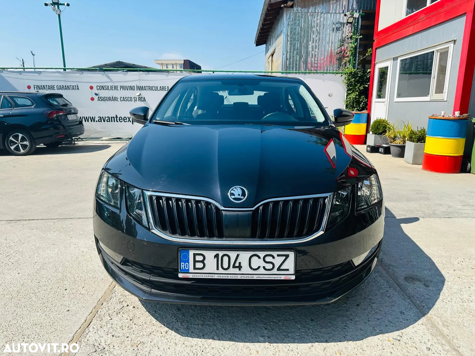 Skoda Octavia 1.6 TDI Ambition - 2