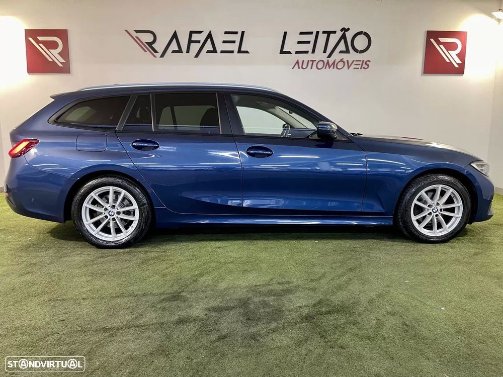 BMW 318 - 5