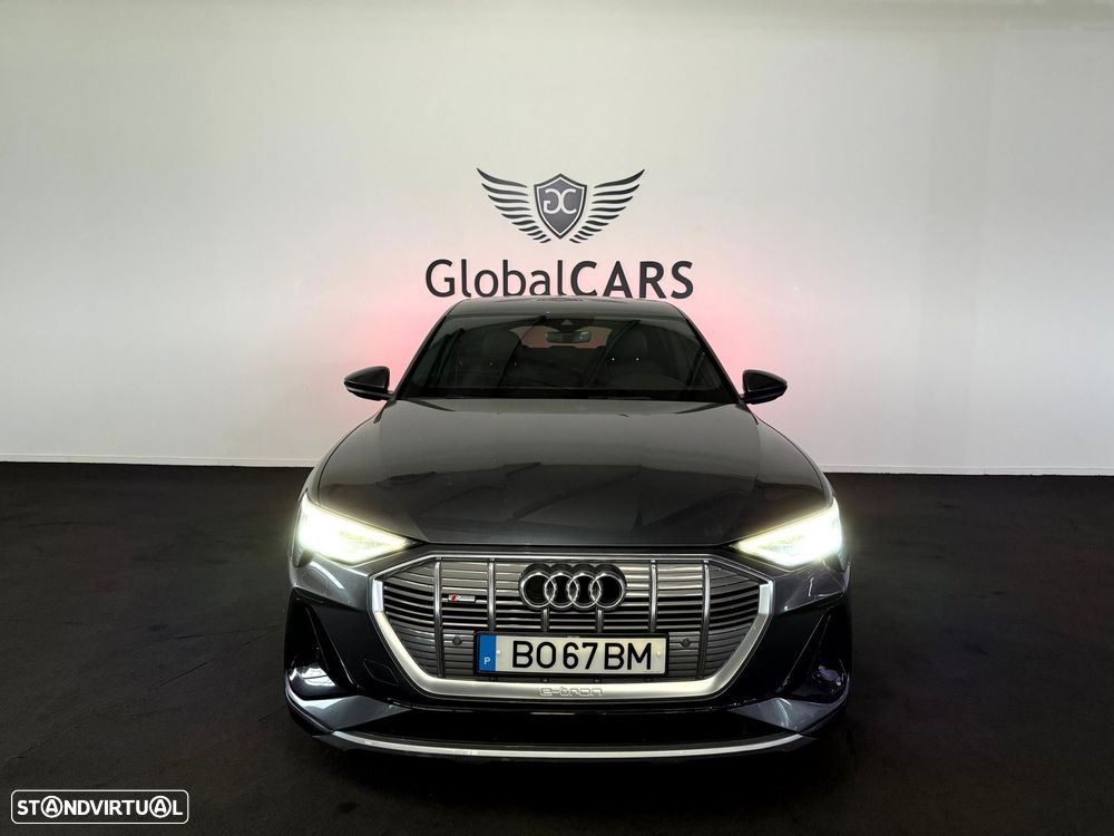 Audi e-tron Sportback 50 quattro S line - 2
