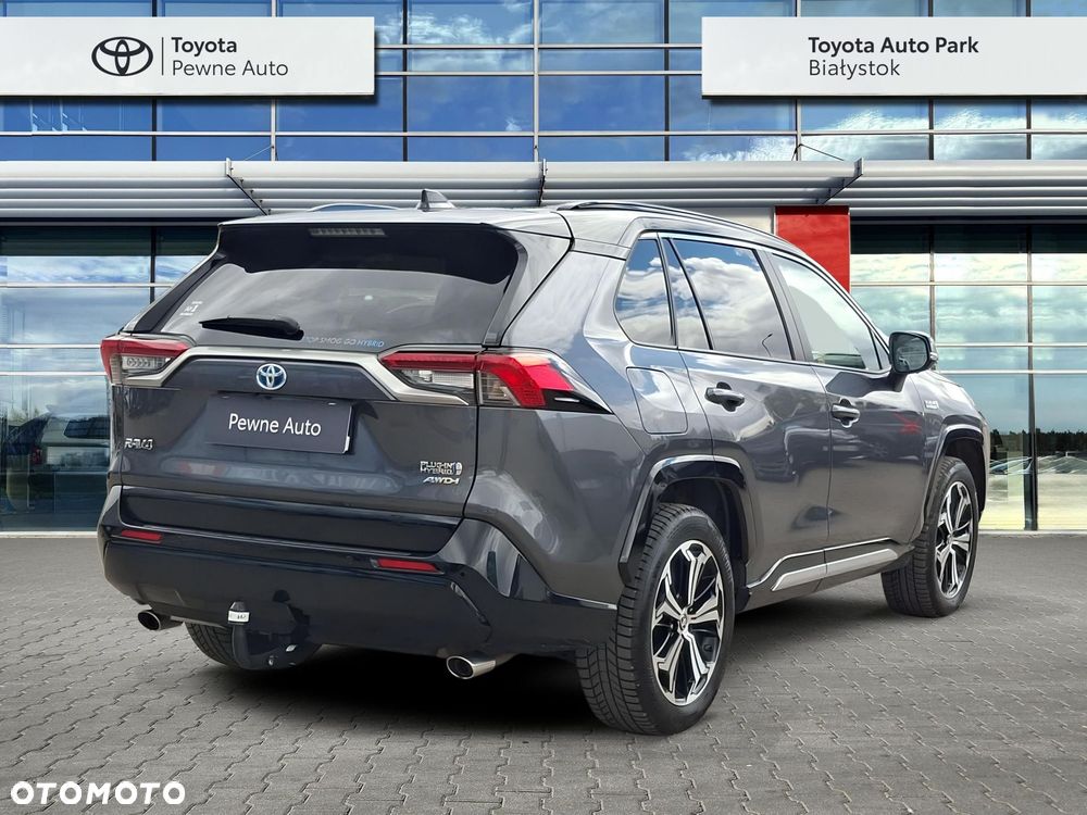 Toyota RAV4 2.5 Plug-In Hybrid Style 4x4 - 5