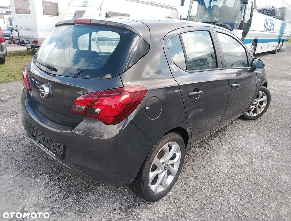 Opel Corsa - 5