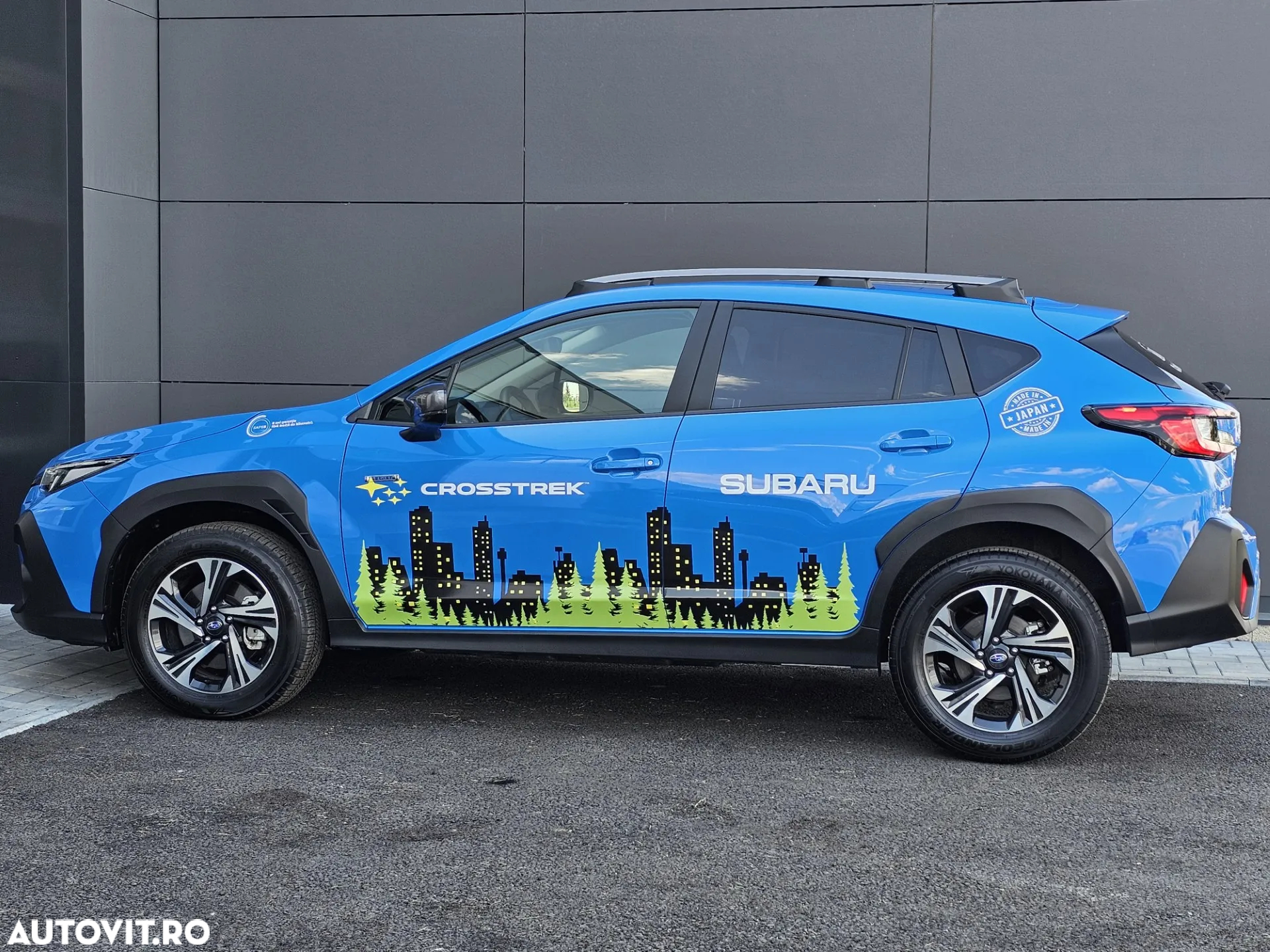 Subaru Crosstrek - 6
