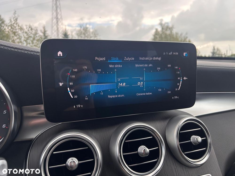Mercedes-Benz GLC 220 d 4-Matic - 30