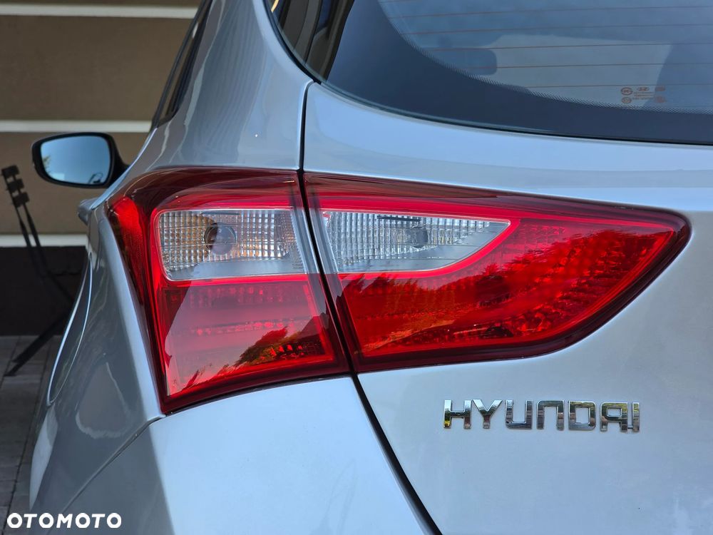 Hyundai i30 1.4 Comfort - 36