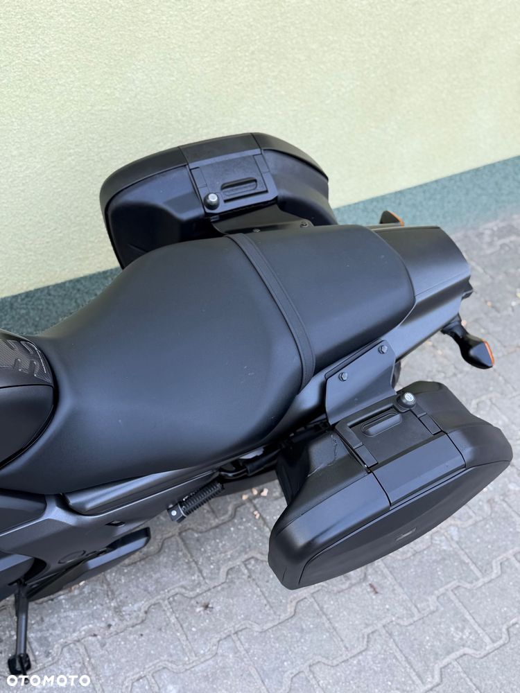 Honda CTX - 34