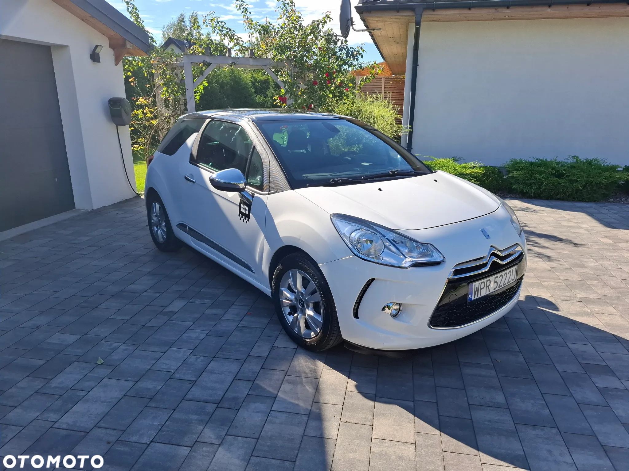 Citroën DS3 1.6 VTi SoChic - 7