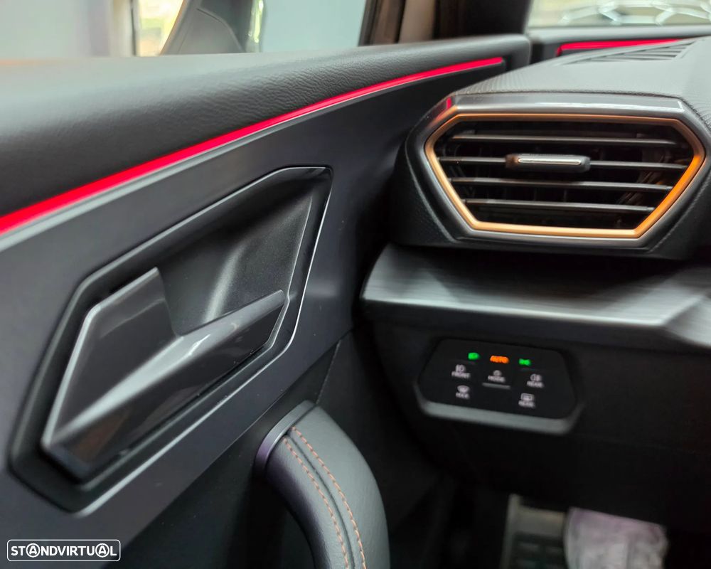 Cupra Leon 1.4 e-Hybrid VZ DSG - 21