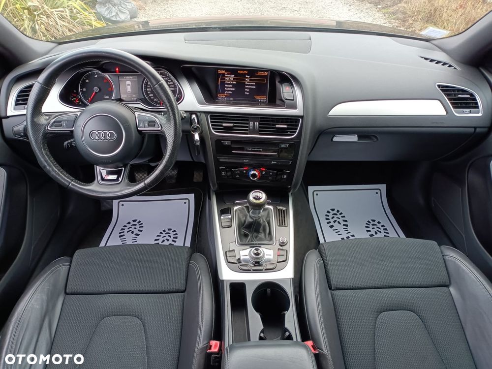 Audi A4 Avant 2.0 TDI 116g DPF Attraction - 21