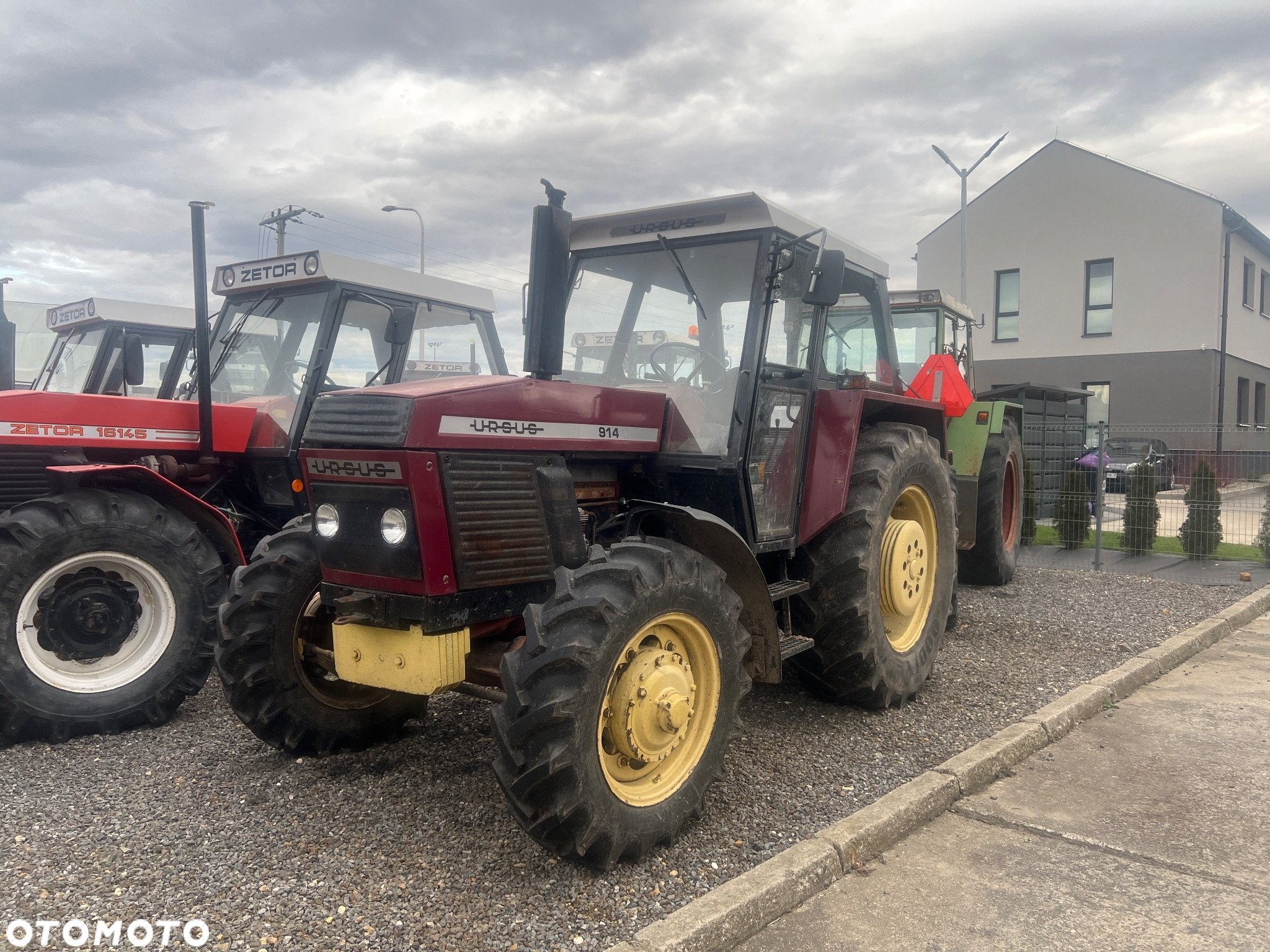 Case IH PUMA - 30