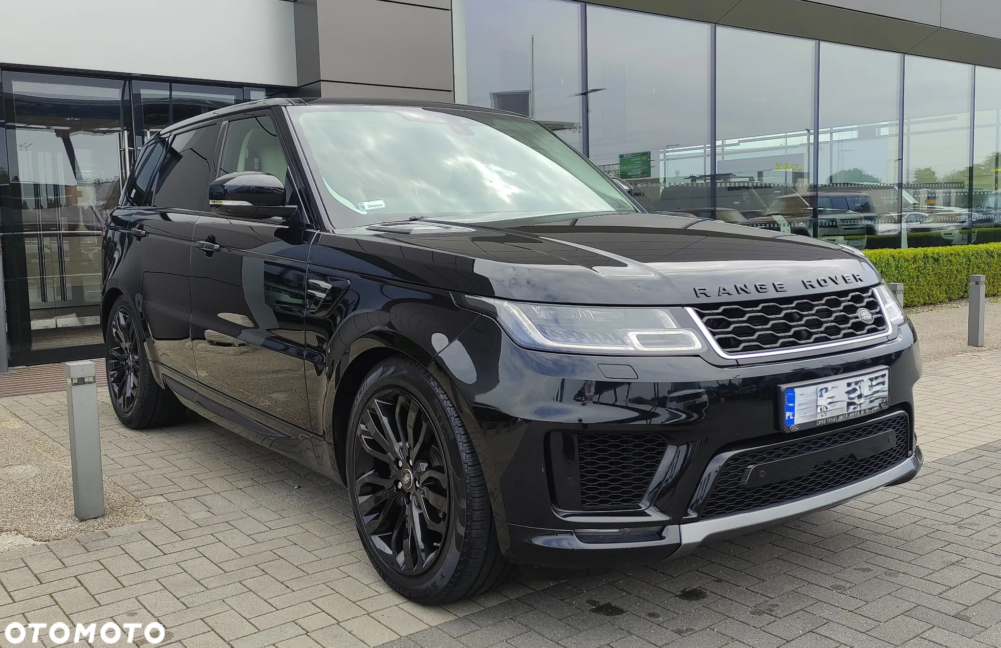 Land Rover Range Rover Sport S 3.0 SD V6 HSE - 4