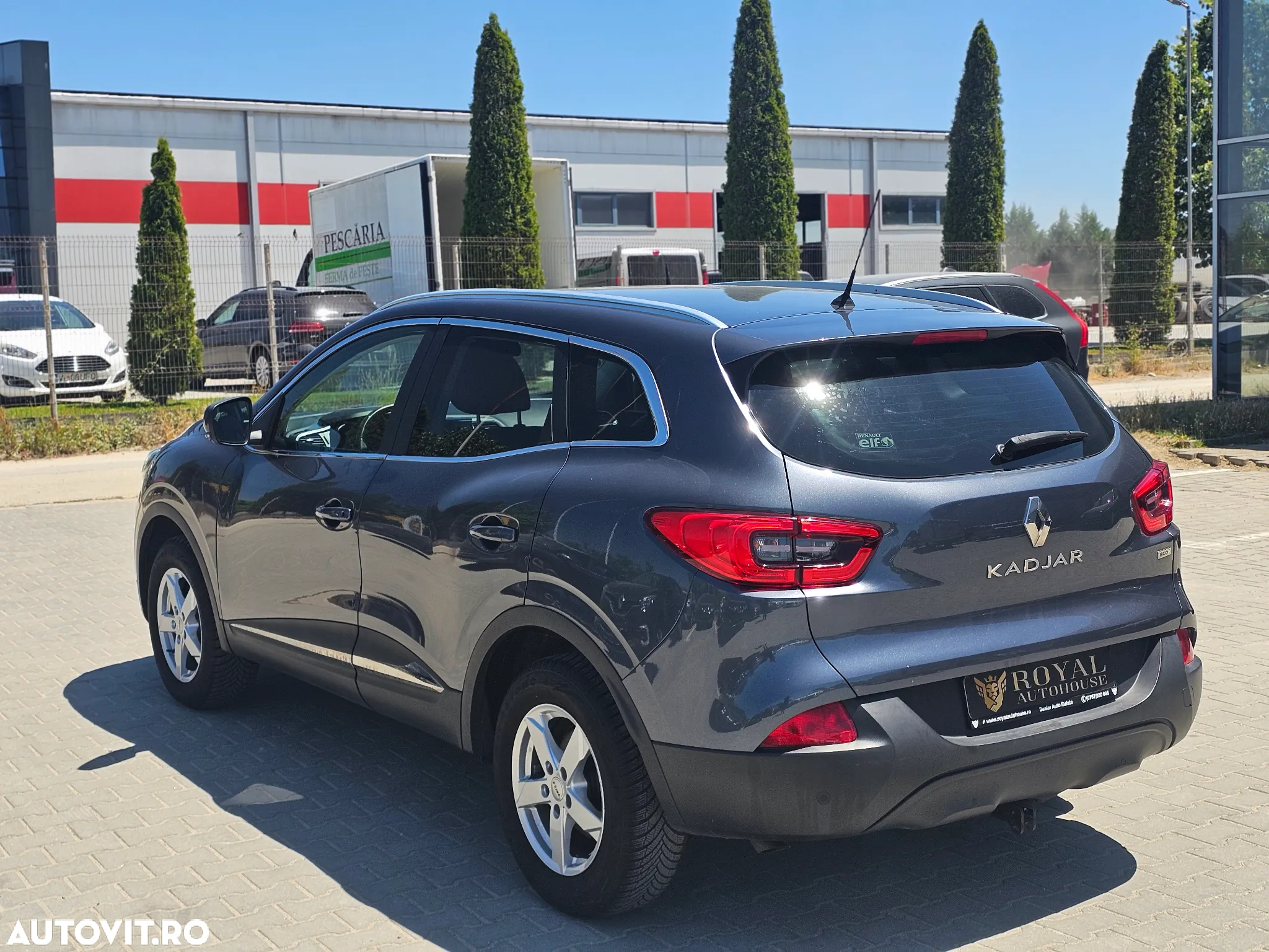 Renault Kadjar Energy dCi 110 Experience - 3