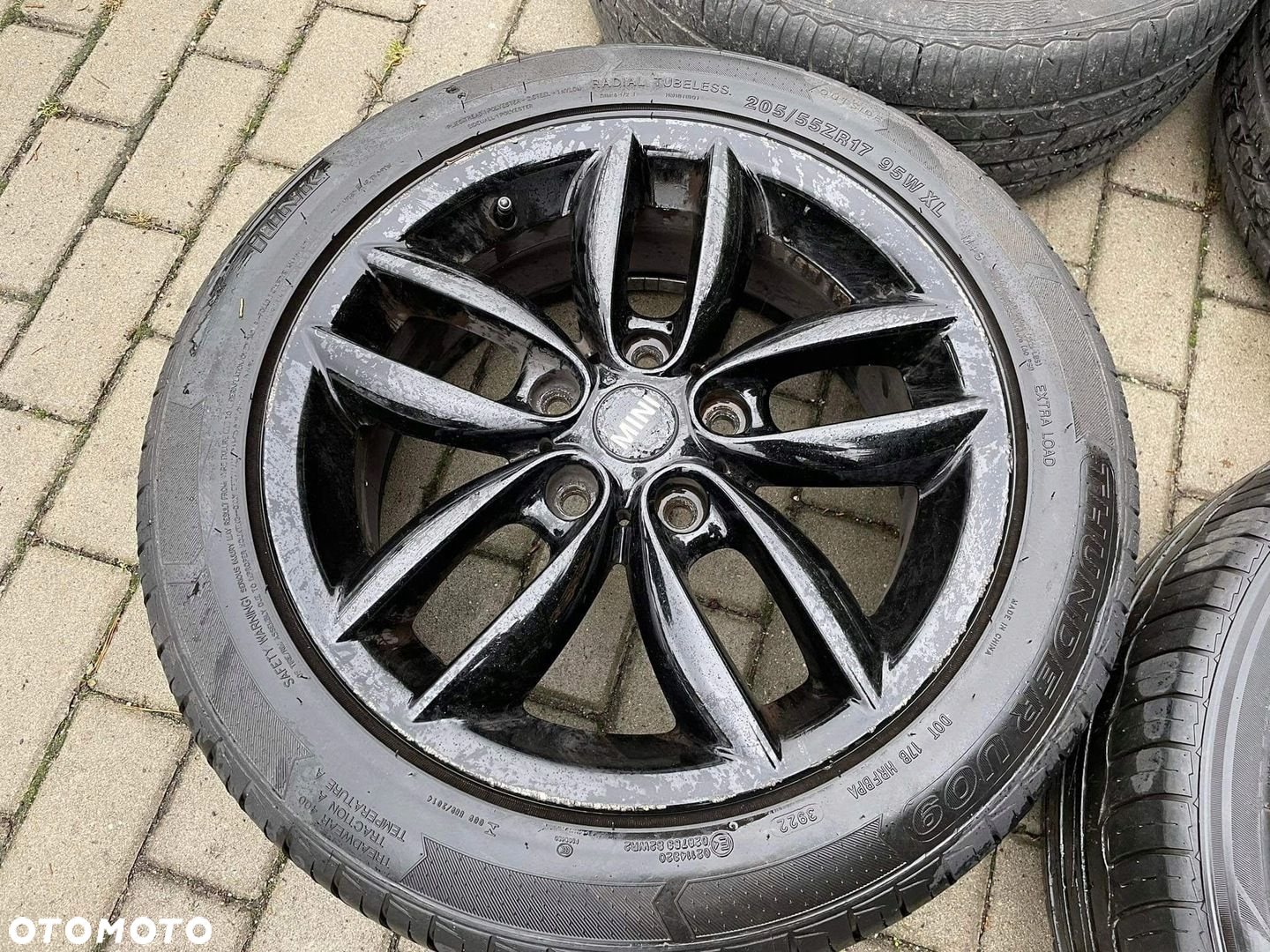 MINI COUNTRYMAN R60 ALUFELGI FELGI KOŁA R17 - 2