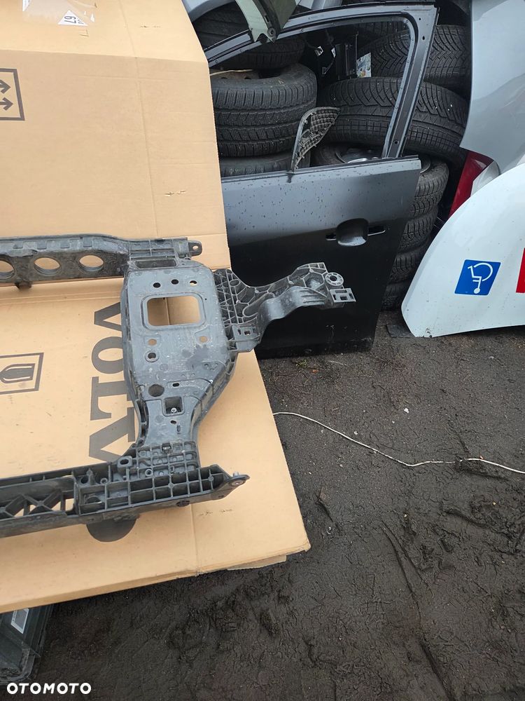 Wzmocnienie czołowe pas przedni Kia Sportage V NQ5 64101-R2000 64101R2000 - 9