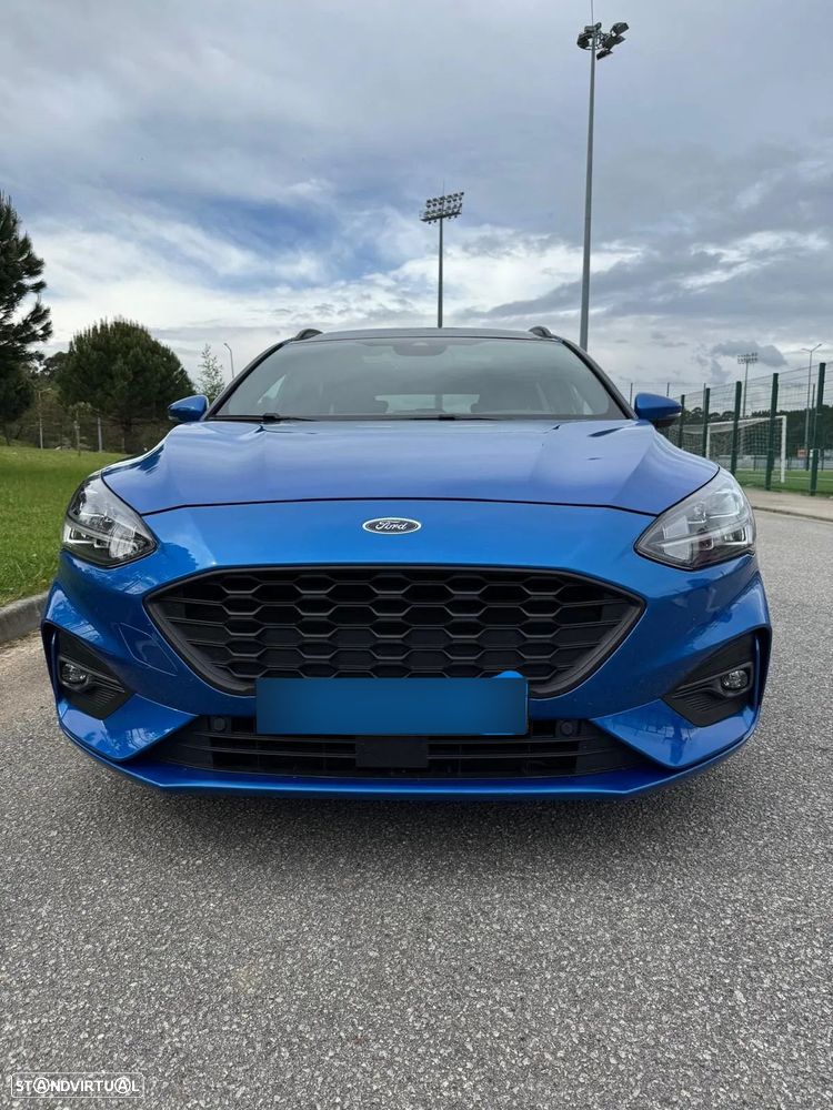 Ford Focus SW 1.5 TDCi EcoBlue ST-Line X - 4