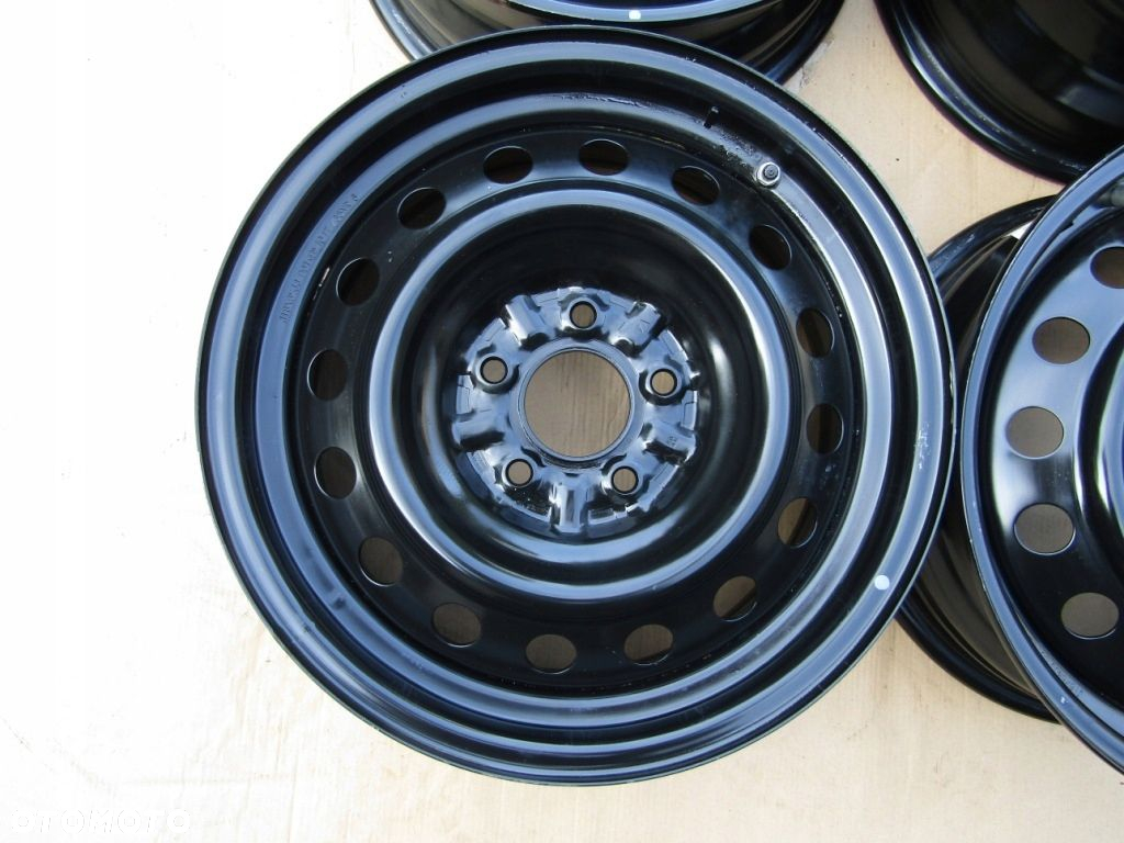 4x Felgi 16 Mitsubishi ASX Eclipse Cross Outlander II III + czujniki TPMS - 10
