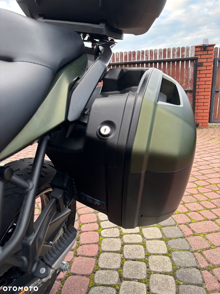 Kawasaki Versys 650 - 14